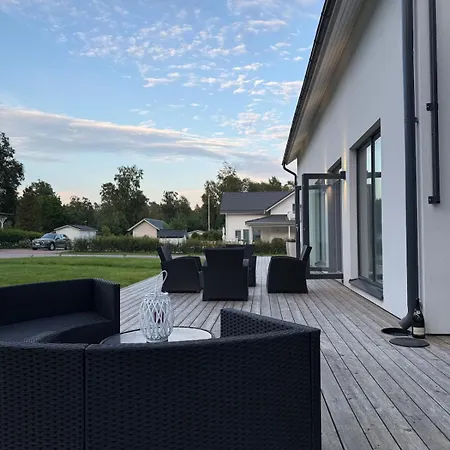 Villa Slaktis House Luxury By The Sea
