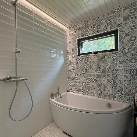Slaktis House Luxury By The Sea * هانكو