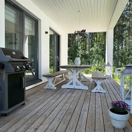 Slaktis House Luxury By The Sea Villa Hanko
