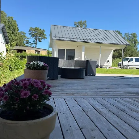 Slaktis House Luxury By The Sea * Hanko