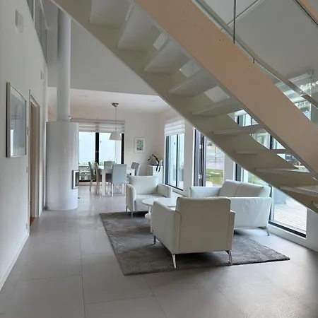 Slaktis House Luxury By The Sea * هانكو