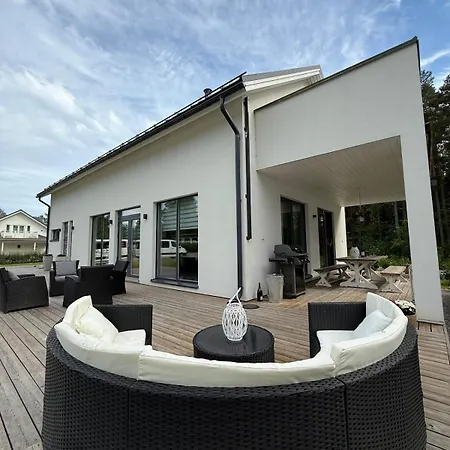 Slaktis House Luxury By The Sea * هانكو