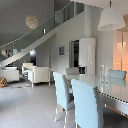 Villa Slaktis House Luxury By The Sea Hanko