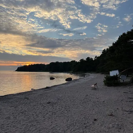 Slaktis House Luxury By The Sea Hanko