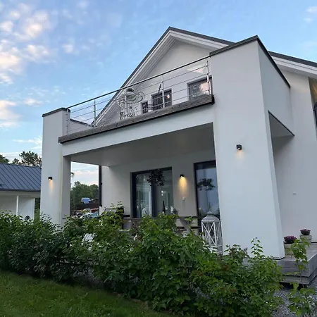 Slaktis House Luxury By The Sea فيلة هانكو
