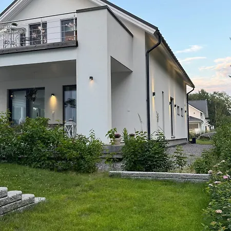 Villa Slaktis House Luxury By The Sea Hanko